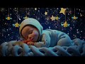 Magical Mozart Lullaby: Sleep Instantly Within 3 Minutes 💤💤 Baby Sleeep Music