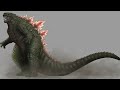 GODZILLA 2024 Custom Roars Sound Effects