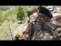 VERTICAL EDGE TRANSITION - Rope Rescue Skills