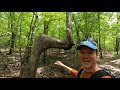 Hiking Missouri’s Highest Point // Taum Sauk Mountain // Mina Sauk Falls [EP 60]