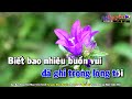 Thương Về Miền Đất Lạnh Karaoke Tone Nam Nhạc Sống - Phối Mới Dễ Hát - Nhật Nguyễn