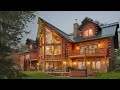 Off-Grid Cabin Tour | 4,000 Sq Ft Retreat in the Wilderness!