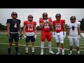 OFFICIAL 2017 Wheaton Thunder Football Intro Video