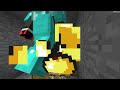 IF YOU CHOOSE THE WRONG CARTOON CAVE, YOU WILL DIE! 😱 - Minecraft