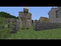 WHY IRON GOLEMS DEFEND VILLAGERS! - Minecraft Animation