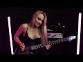 Mötley Crüe - Kickstart My Heart (SHRED VERSION) || Sophie Lloyd