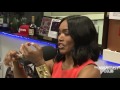 Angela Bassett Interview at The Breakfast Club Power 105.1 (02/24/2016)