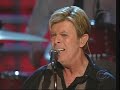 David Bowie / Arcade Fire - Fashion Rocks 2005 - Digital Upgrade