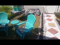 Small Budget Patio Makeover pt.3