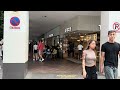 Singapore City Walking Tour in 8K | Guoco Midtown | Bugis Street | Civil District | Marina Bay 🇸🇬🌃