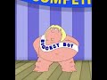 chris griffin dancing to harder better faster stronger for 1 hour