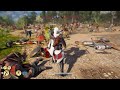 Assassin's Creed Odyssey : Conquest battle defeated Sparta