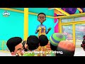 Let’s Dance | OmoBerry | Kids Songs & Music and Movement for Preschool