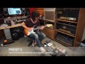 Pete Thorn RJM Pedalboard Demo, feat.the RJM Mastermind PBC