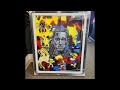Hip-Hop Painting Art Collection