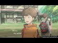 This game gives me horror vibes - Digimon Survive Part 1