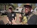 What Knife Are You Carrying!? // Pocket Checking Strangers at Overland Expo West.