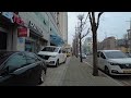 [Side B] 구로역 근처 골목 산책, 2021. 02. 14. Walk on alley near Guro Station, Korea, DJI Pocket2, Seoul 4k