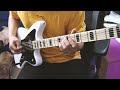 THORNHILL | THE HELLFIRE CLUB (guitar cover with tab)