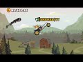 😱 Top Vehicles That Are Completely Broken Down ! In - Hill Climb Racing 2