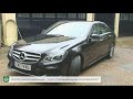 Mercedes E-Class 2013-2016 SHOULD YOU BUY ONE??