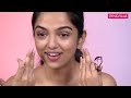 Ahsaas Channa's Soft and Swift Go-To Beauty Routine I GRWM