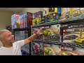 Lego investment room tour 2022. My entire sealed Lego collection!