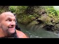 Climbing Maui waterfalls 2024