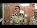 DCP VIshal Gunni IPS Sudden Inspects Nunna Police Station   Vijayawada City Police   Bezawada Media