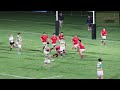 Beard Trophy 2022: Bishop Viard College (29) v Mana College (24)