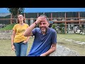 The Road From Kathmandu To Pokhara | Van Life Nepal | The Hippie Trail #62