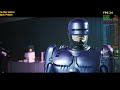 [ Benchmark - 1440p ] Robocop: Rogue City || RTX 3060 12Gb/ R7 5800x3D || DLSS | FSR 2.2 || XeSS