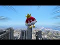 Paper to Gold Mario in GTA 5 RP