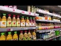 Waitrose Supermarket Tour - Premium Shopping Experience [4K]