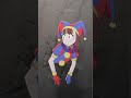 Pomni is Stuck in the wall (The Amazing Digital Circus Animation)
