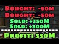 Make BILLIONS in MINUTES on the Donut SMP