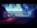 FFXIV x Coldplay  - The Snowcloakist