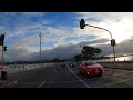 【4K HDR】Driving from St Heliers To  Auckland City New Zealand!