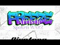 Artixtic freeze - star (spokenwarz diss)