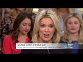 Naomi Judd Reveals Her Struggle With Depression: ‘I Couldn’t Get Out’ | Megyn Kelly TODAY