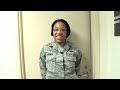 Fairchild AFB Dorm Tour