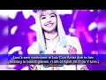 27 Facts You Need To Know About Blackpink Lisa