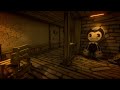 BENDY AND THE INK MACHINE The Gameplay Walkthrough / No Commentary [CHAPTER ONE]
