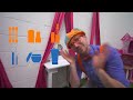 Blippi Visits The Giggle Jungle! | Blippi - Kids Playground | Educational Videos for Kids