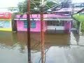 Inundacion Villahermosa Col. Guayabal