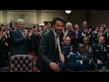 Tony Stark at the court hearing. Iron Man 2