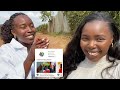 NAIROBI LIVING VLOG|| self-sabotage makeup chitchat || birthday parties || new hair and more…