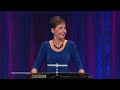 Colossians-FULL SERMON | Joyce Meyer | *UPDATED