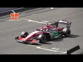 【Jujuデビューレース】スーパーフォーミュラ開幕戦 2&4 観戦記2024.3.10 V2席視点  現地映像　鈴鹿サーキット SF Sformula super formula 野田樹潤