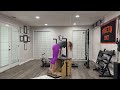 Pilates Chair Advanced Workout #119